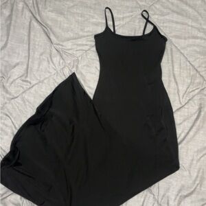 Amazon Black Maxi Dress